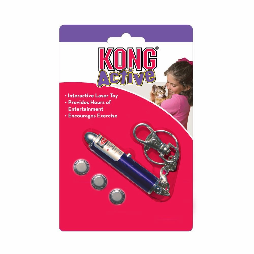 Kong Cat Toy Laser Pen cat toy set,cat teaser