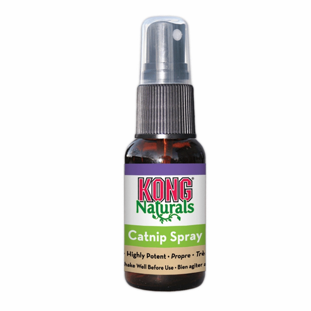 Kong Catnip Spray for Cats