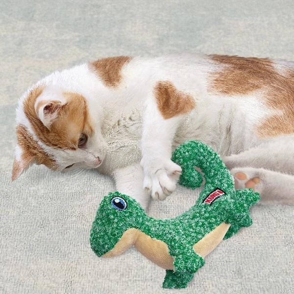 KONG Luvs Lizard Cat Toy