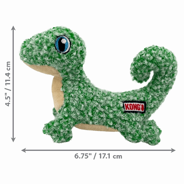 KONG Luvs Lizard Cat Toy