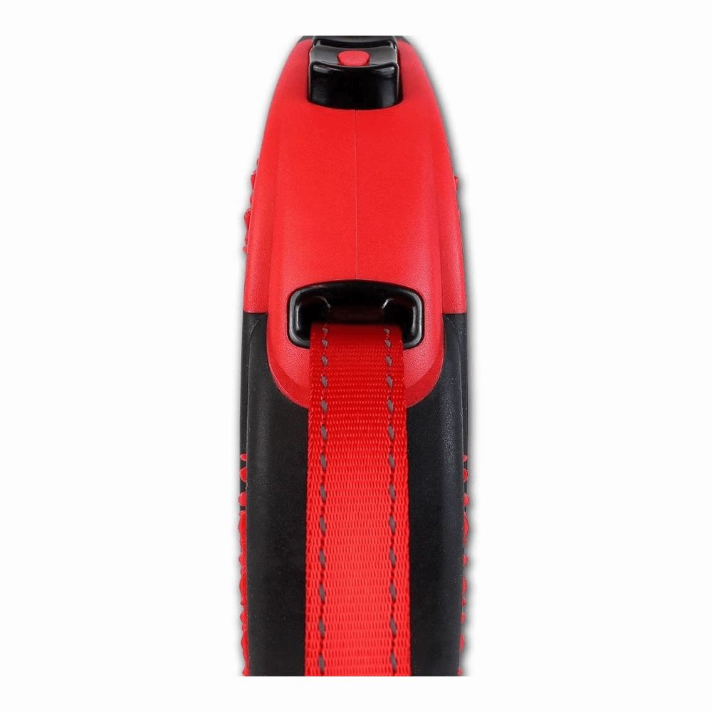 Kong Ultimate Retractable Leash for Dogs and Cats (Red)