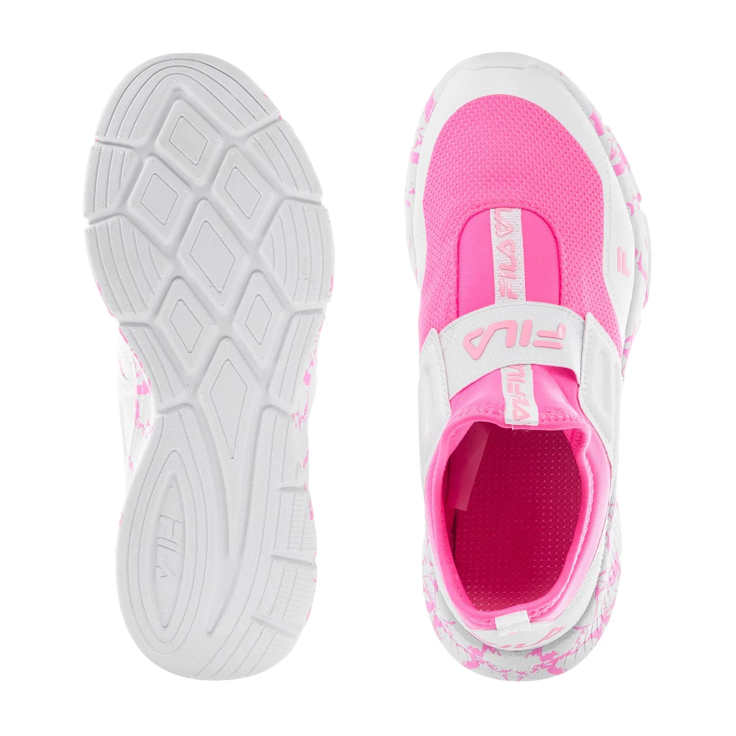 Landbuzzer - Kids Shoes_Fila