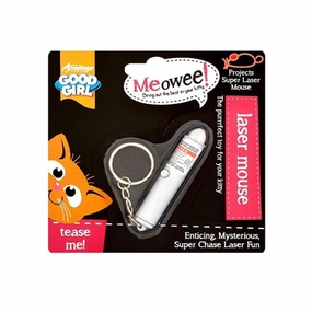 Laser Mouse - 110mm cat toy set,cat teaser