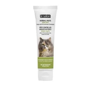 Le Salon Hairball Paste for Cats - 90 g (3.1 oz) adult cat food, best cat food for adults