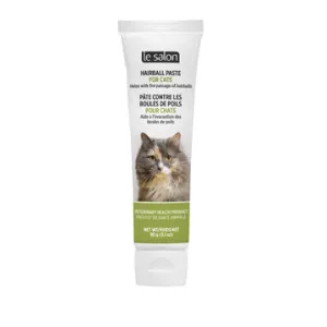 Le Salon Hairball Paste For Cats 90 g adult cat food, best cat food for adults