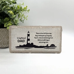 Lighthouse Memorial Stone