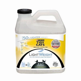 LightWeight 4-in-1 cat litter scoop,litter box tools
