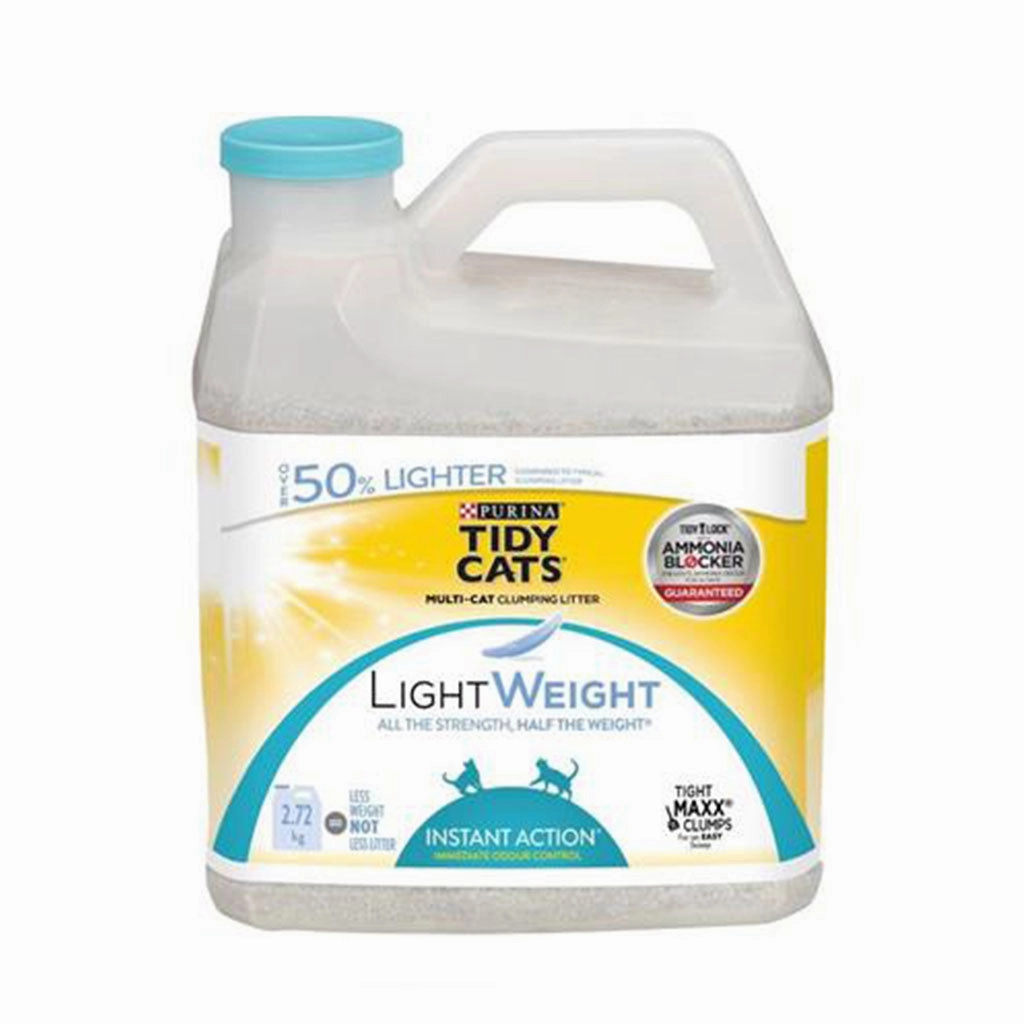 LightWeight Instant Action cat litter scoop,litter box tools