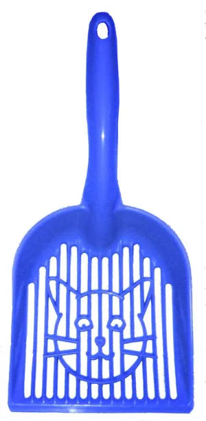 Litter-Lifter Beamer Cat Litter Scoop (Assorted Colors) cat litter scoop, cat nail clippers