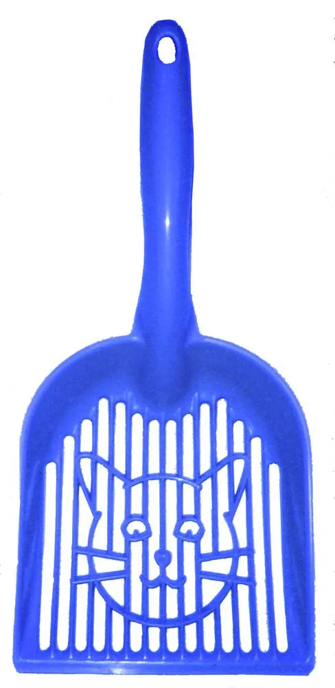Litter-Lifter Beamer Cat Litter Scoop (Assorted Colors) clumping litter for cats, natural cat litter