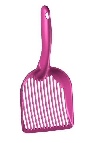 Litter-Lifter Mini Magic Scoop Cat Litter Scoop (Assorted Colors) cat litter scoop, cat nail clippers