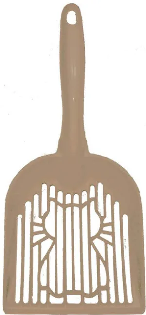 Litter-Lifter Travel Cat Litter Scoop (Assorted Colors) cat litter scoop, cat nail clippers