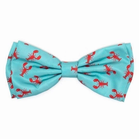 Lobsters Dog Bow Tie dog collar accessory,collar decor
