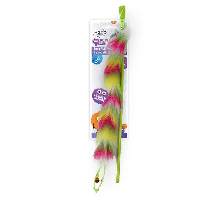 Long Fluff Wand
