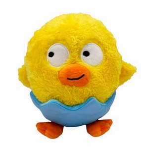 Lulubelle's Power Plush - Chick-A-Dee seasonal cat wear,holiday pet clothes