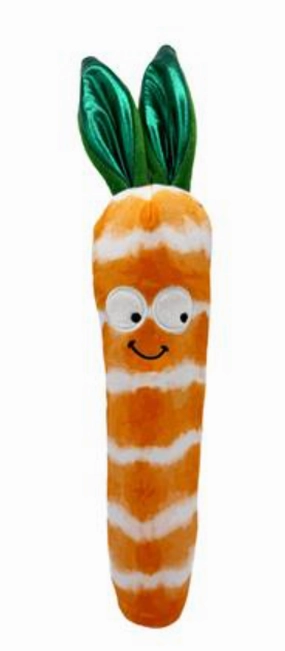 Lulubelle's Power Plush - Sweet Carrot seasonal cat wear,holiday pet clothes