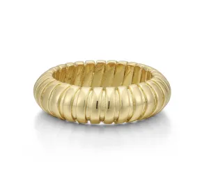 Luv AJ Snake Chain Ring Gold Shoes_Luv-Aj-Jewellery