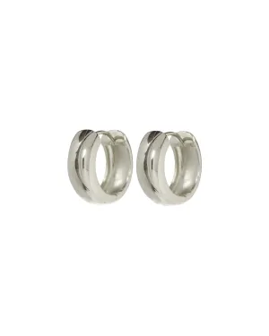 Luv AJ The Monaco Huggies Silver Shoes_Luv-Aj-Jewellery