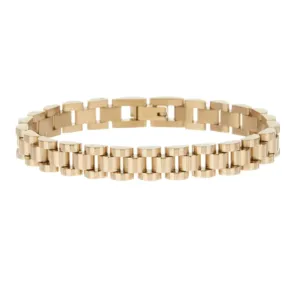 Luv AJ - Timepiece Bracelet Gold Shoes_Luv-Aj-Jewellery