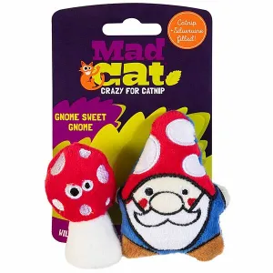 MadCat Gnome Sweet Gnome 2 PK | Cat adult cat food, best cat food for adults