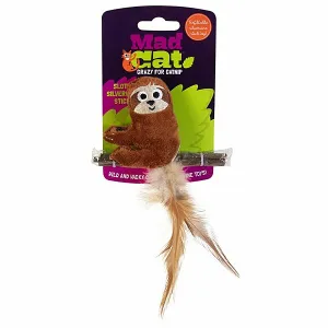 MadCat Sloth Silvervine Stick | Cat adult cat food, best cat food for adults