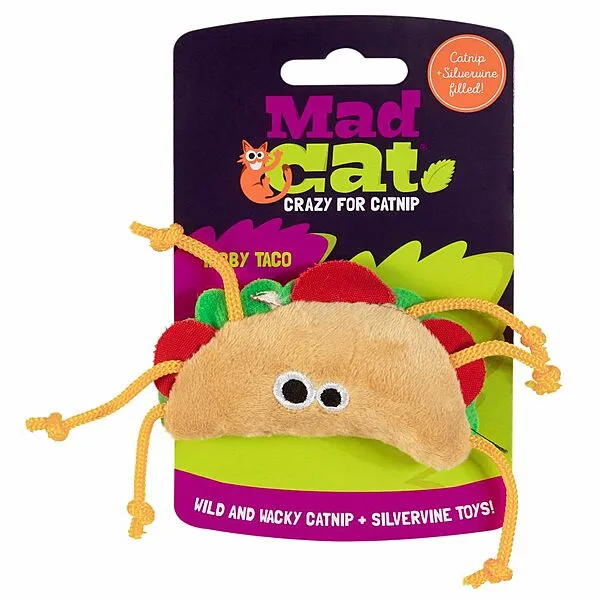 MadCat Tabby Taco | Cat adult cat food, best cat food for adults