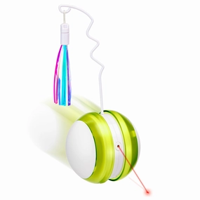 MAGIC SPIN cat supplies,cat essentials