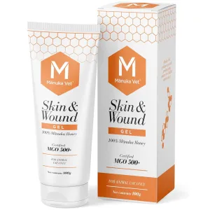 Manuka Vet Skin & Wound Gel cat toys, cat supplies