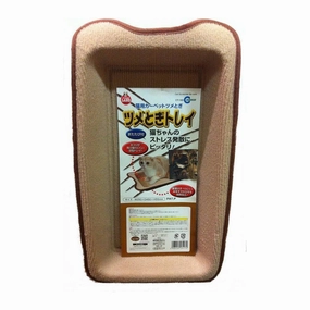 Marukan Cat Scratcher (CT-193) cat collar set,pet leash set