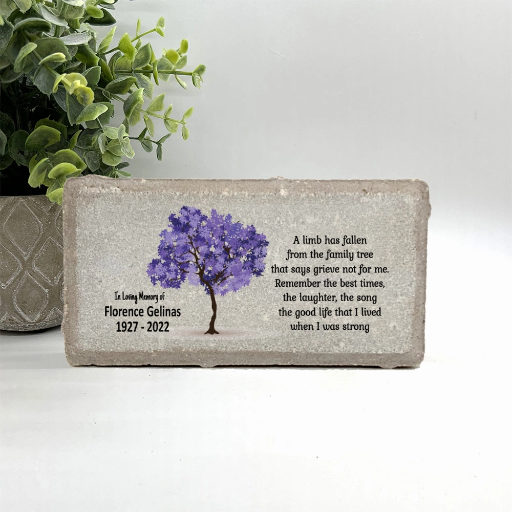 Memorial Stone - Sympathy Gift  Bereavement Gift  Funeral Gift - Family Loss Memorial - Condolence Gift - Custom Memorial Gift - Grief Gift show poultry,grooming poultry