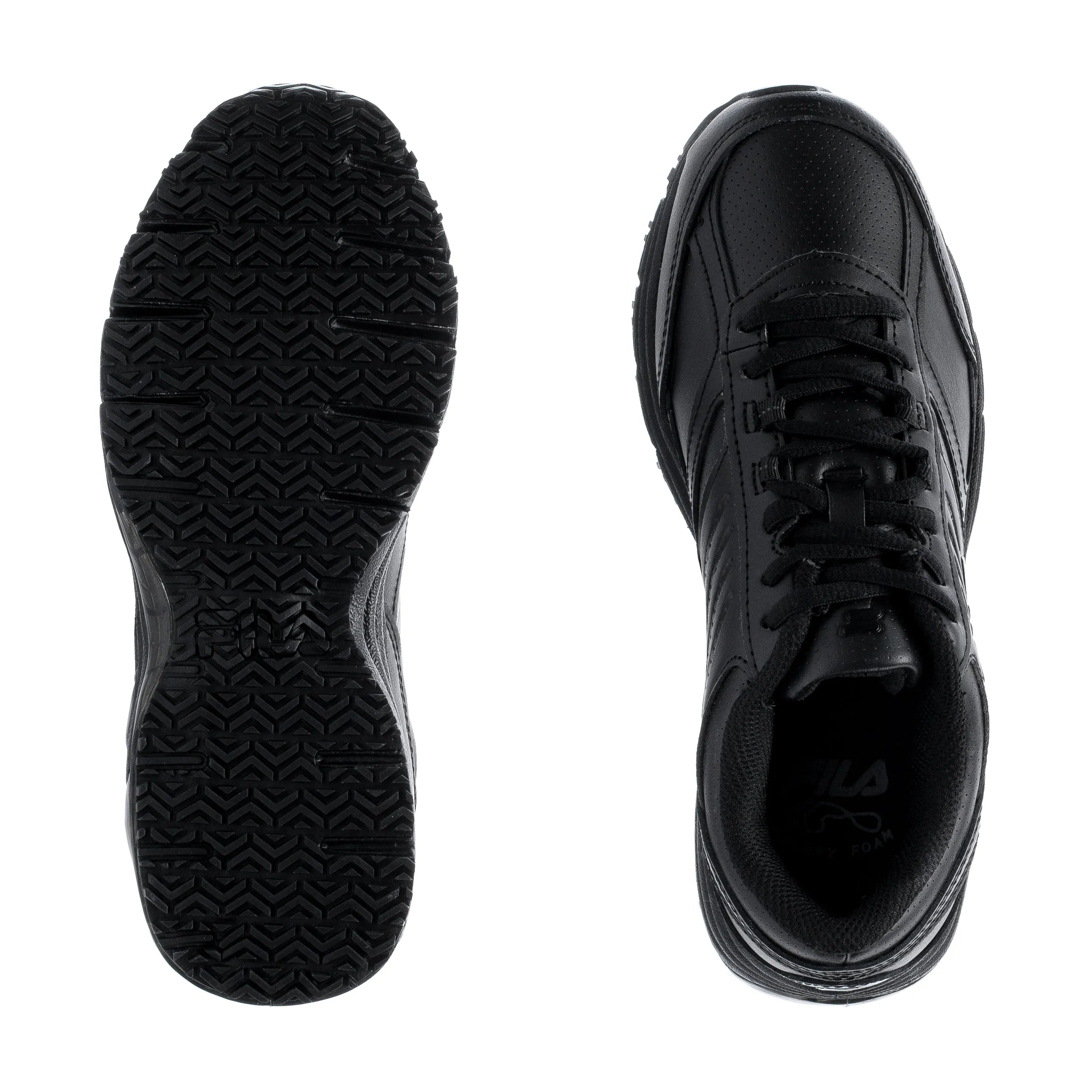 Memory Flux SR Wide - Womens Shoes_Fila
