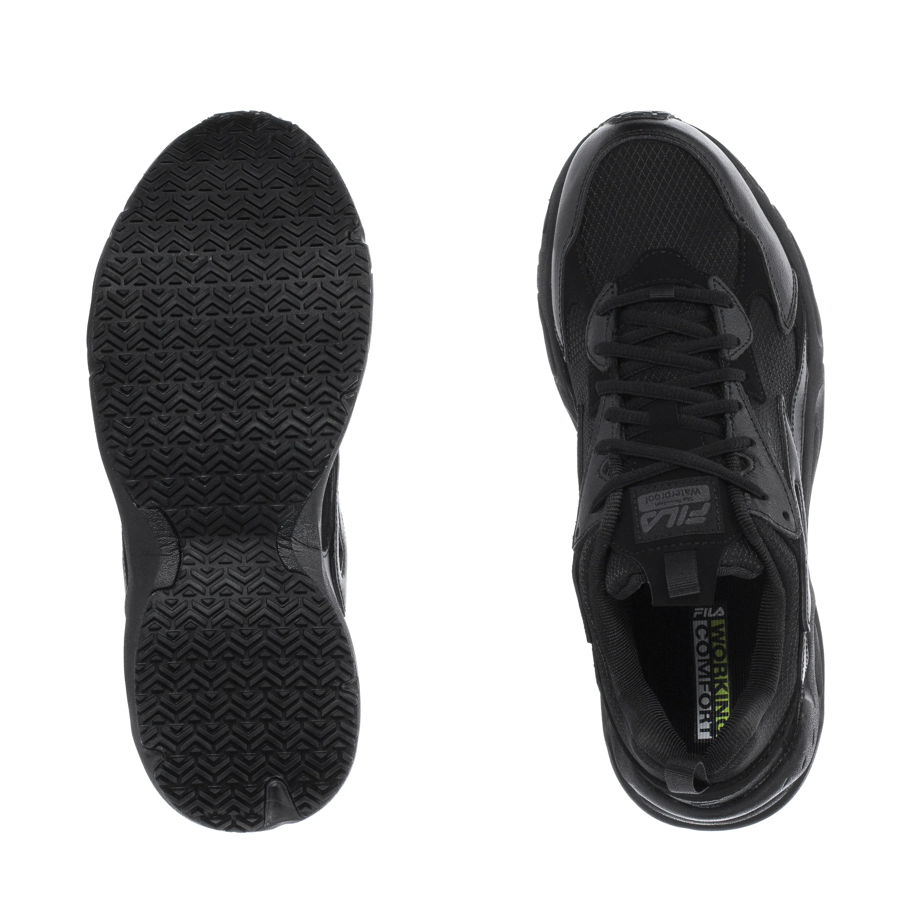 Memory Lateshift SR WP - Mens Shoes_Fila