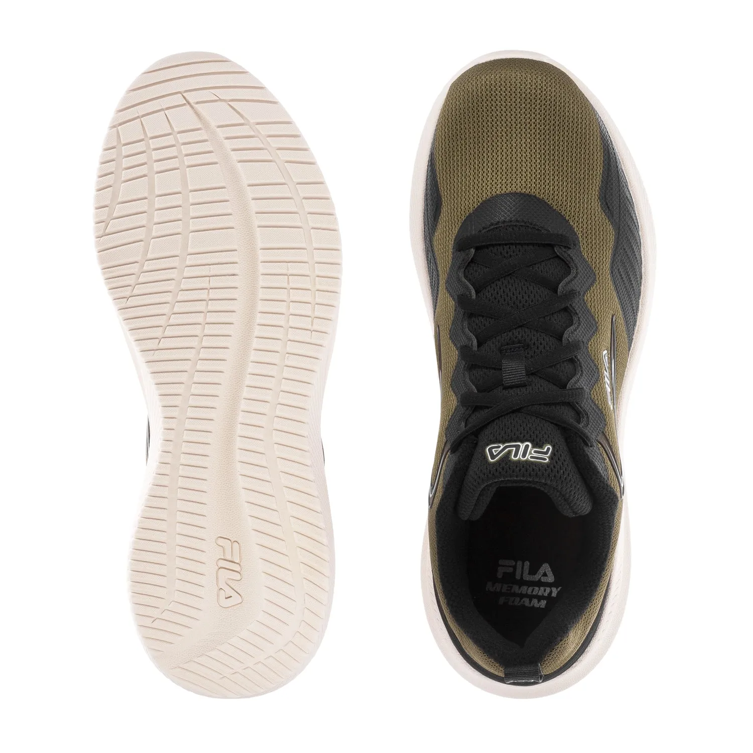 Memory Primo-Forza - Mens Shoes_Fila