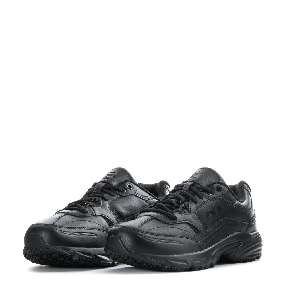 Memory Workshift SR Wide - Mens Shoes_Fila