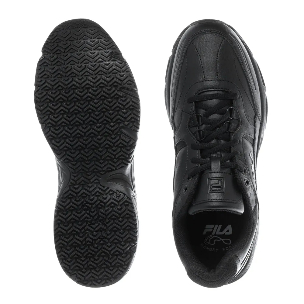 Memory Workshift SR Wide - Mens Shoes_Fila