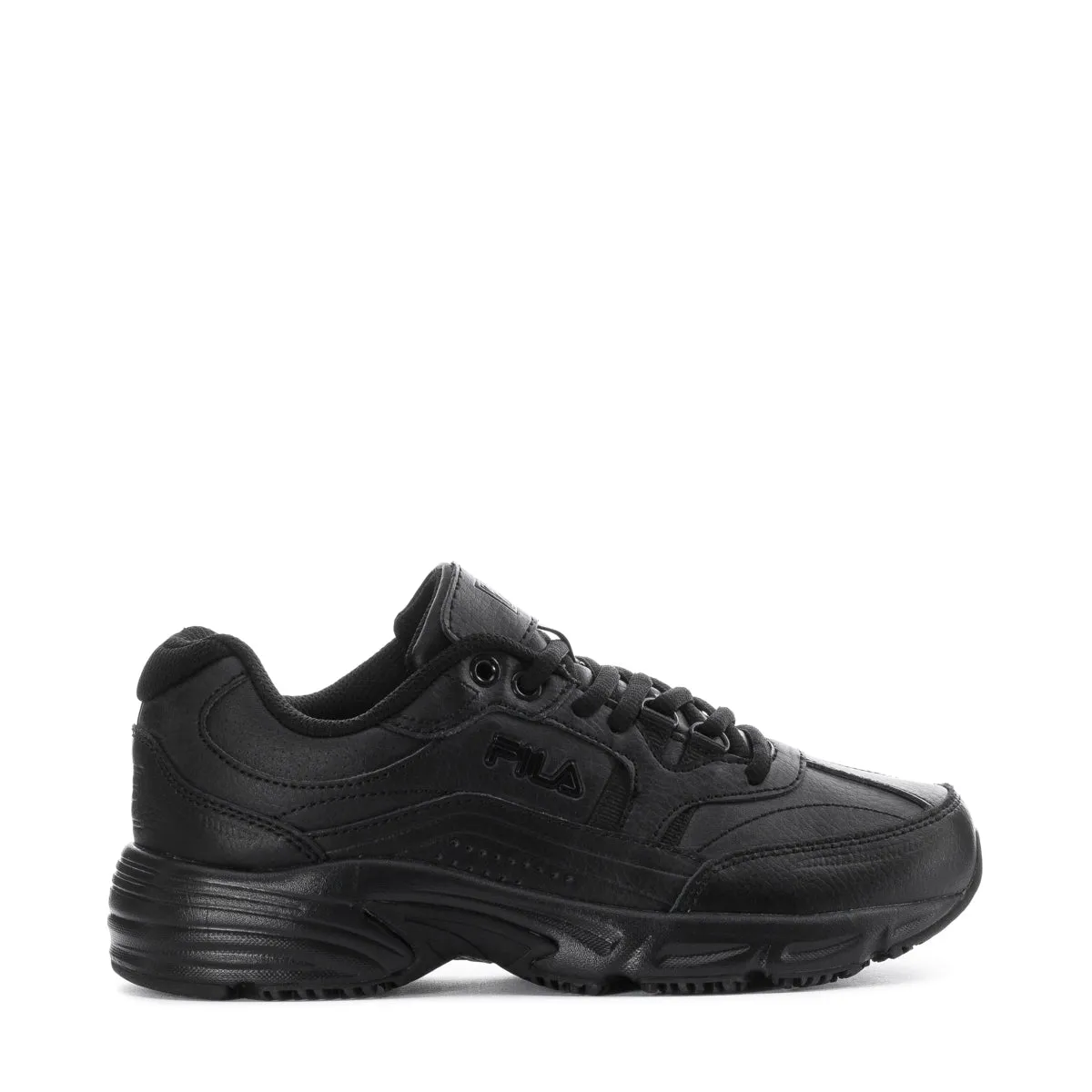 Memory Workshift SR Wide - Womens Shoes_Fila