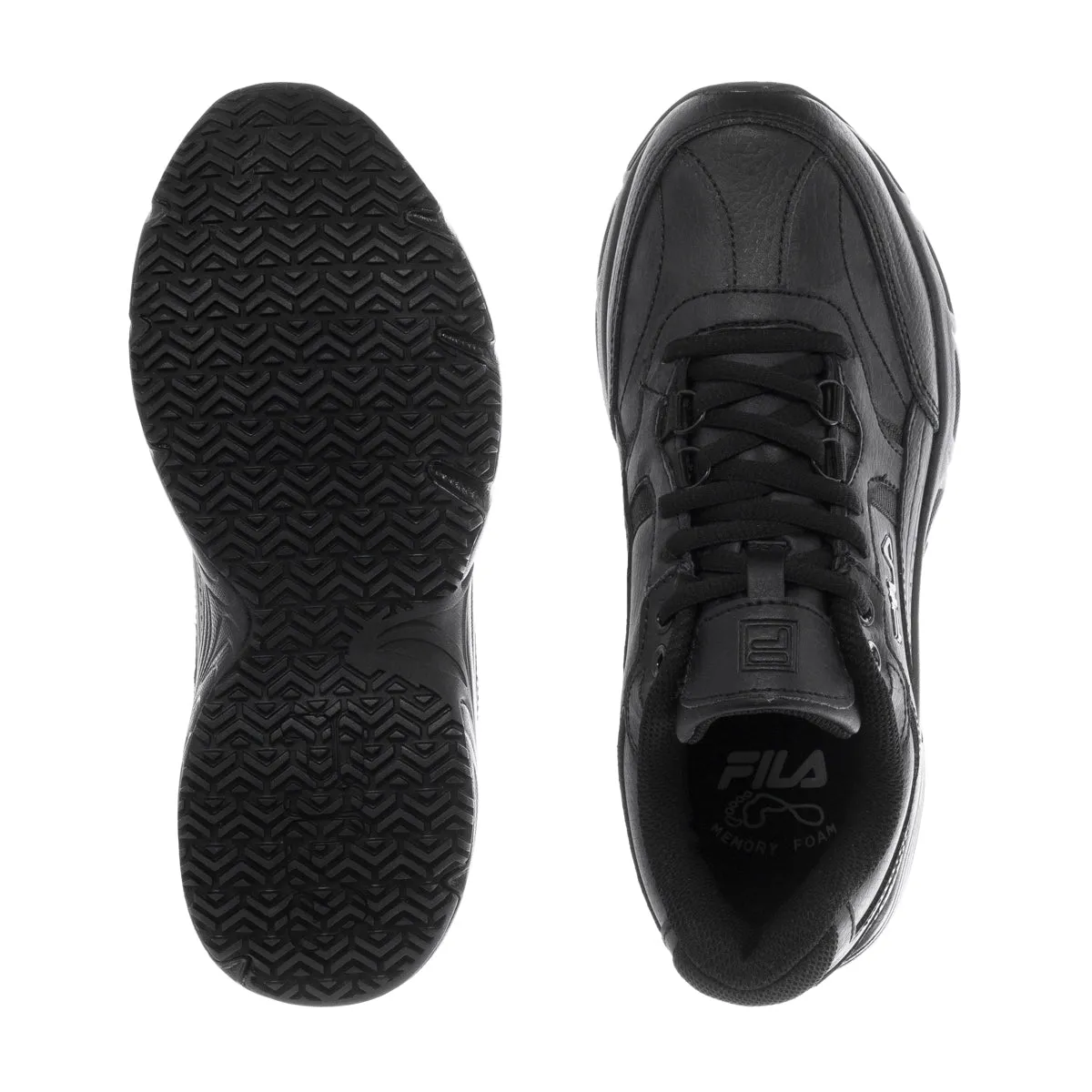 Memory Workshift SR Wide - Womens Shoes_Fila