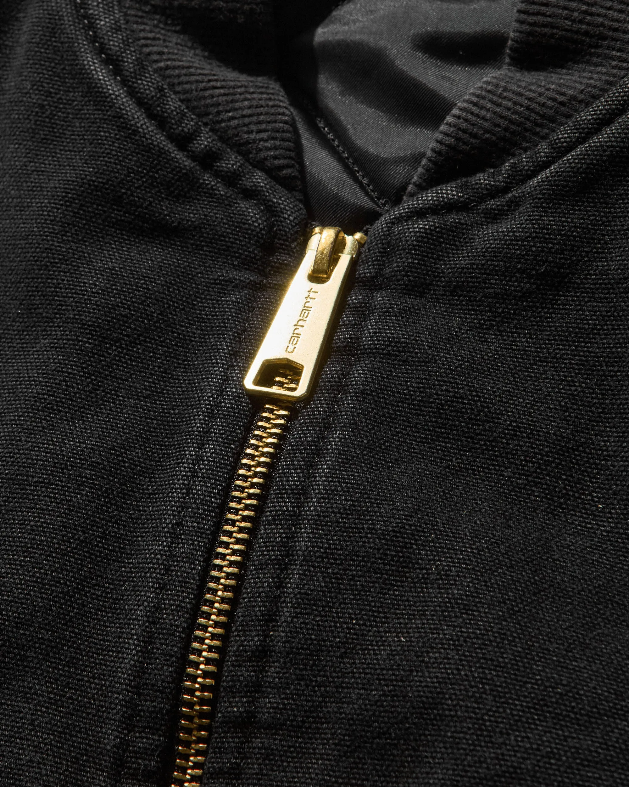 Men's Classic Vest Black (Stone Canvas)