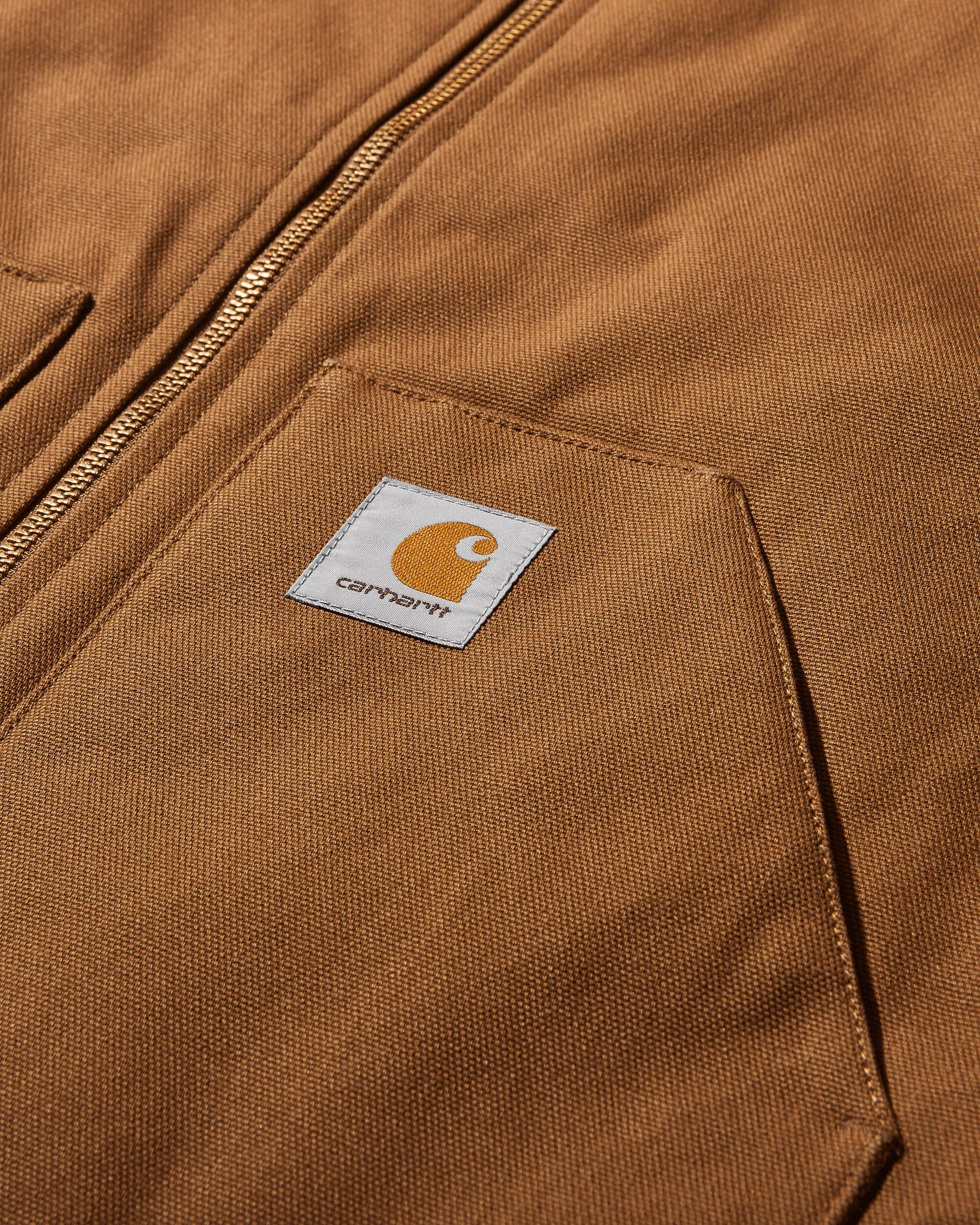 Men's Classic Vest Hamilton Brown
