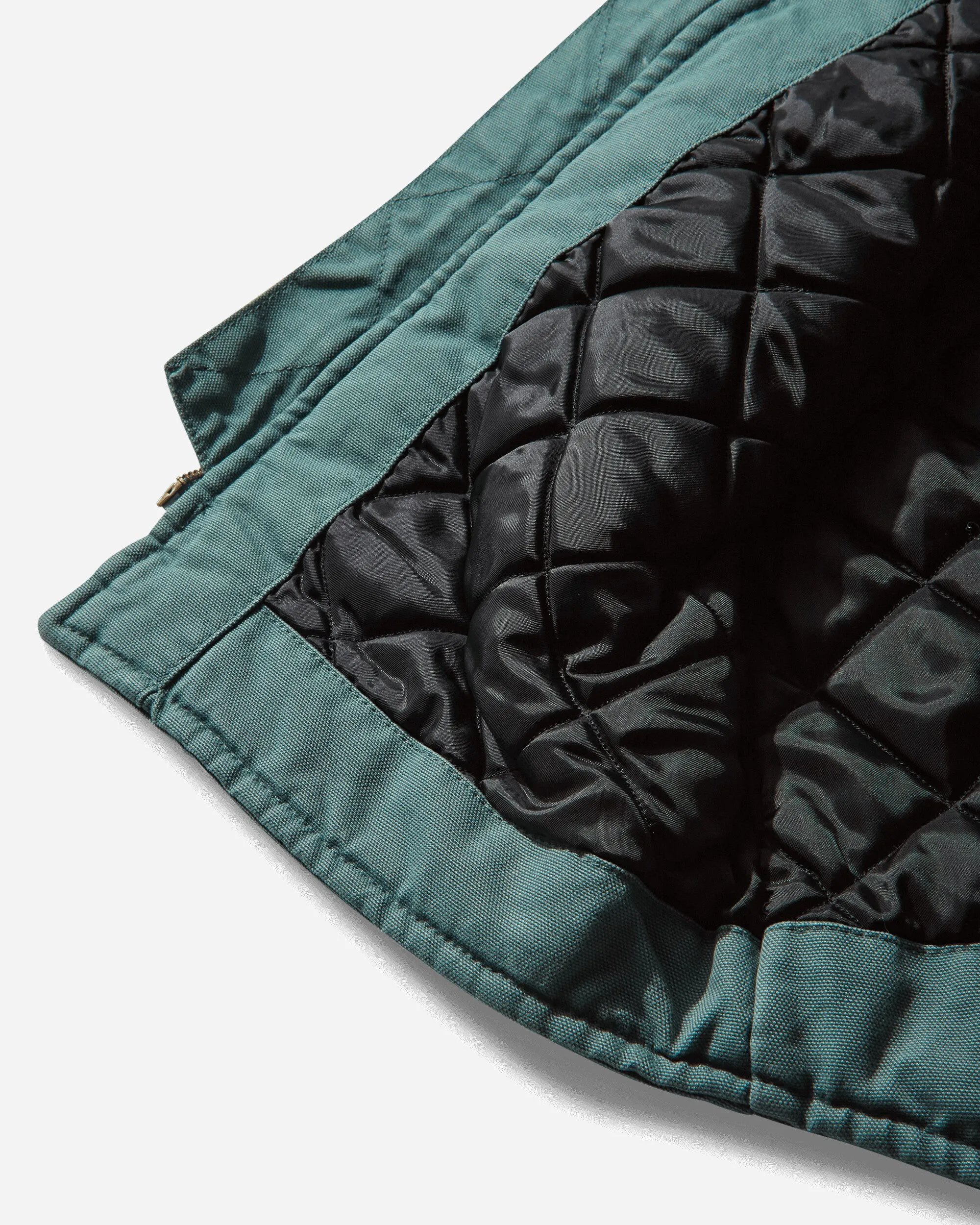 Men's Classic Vest Silver Pine (Stone Canvas)