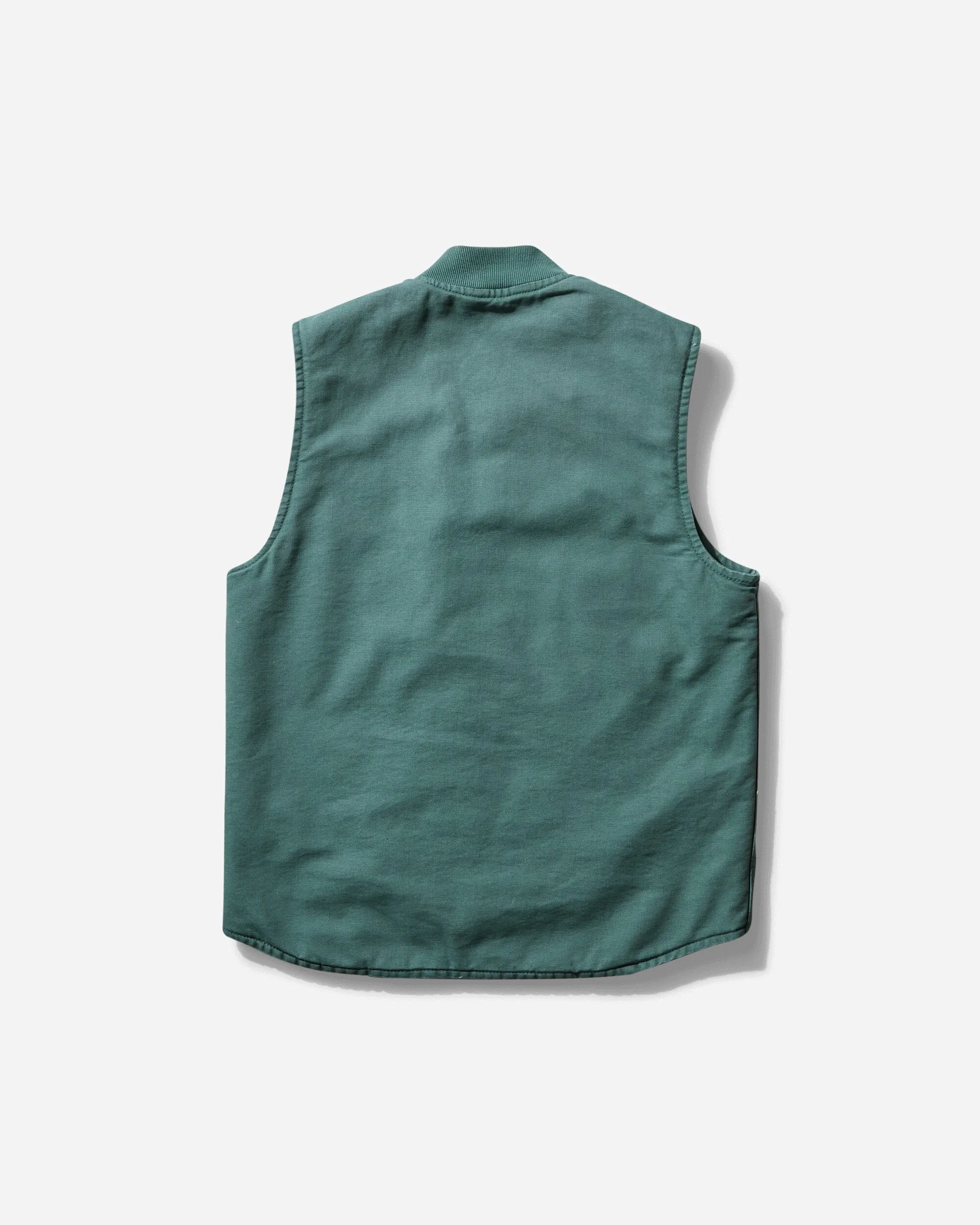 Men's Classic Vest Silver Pine (Stone Canvas)