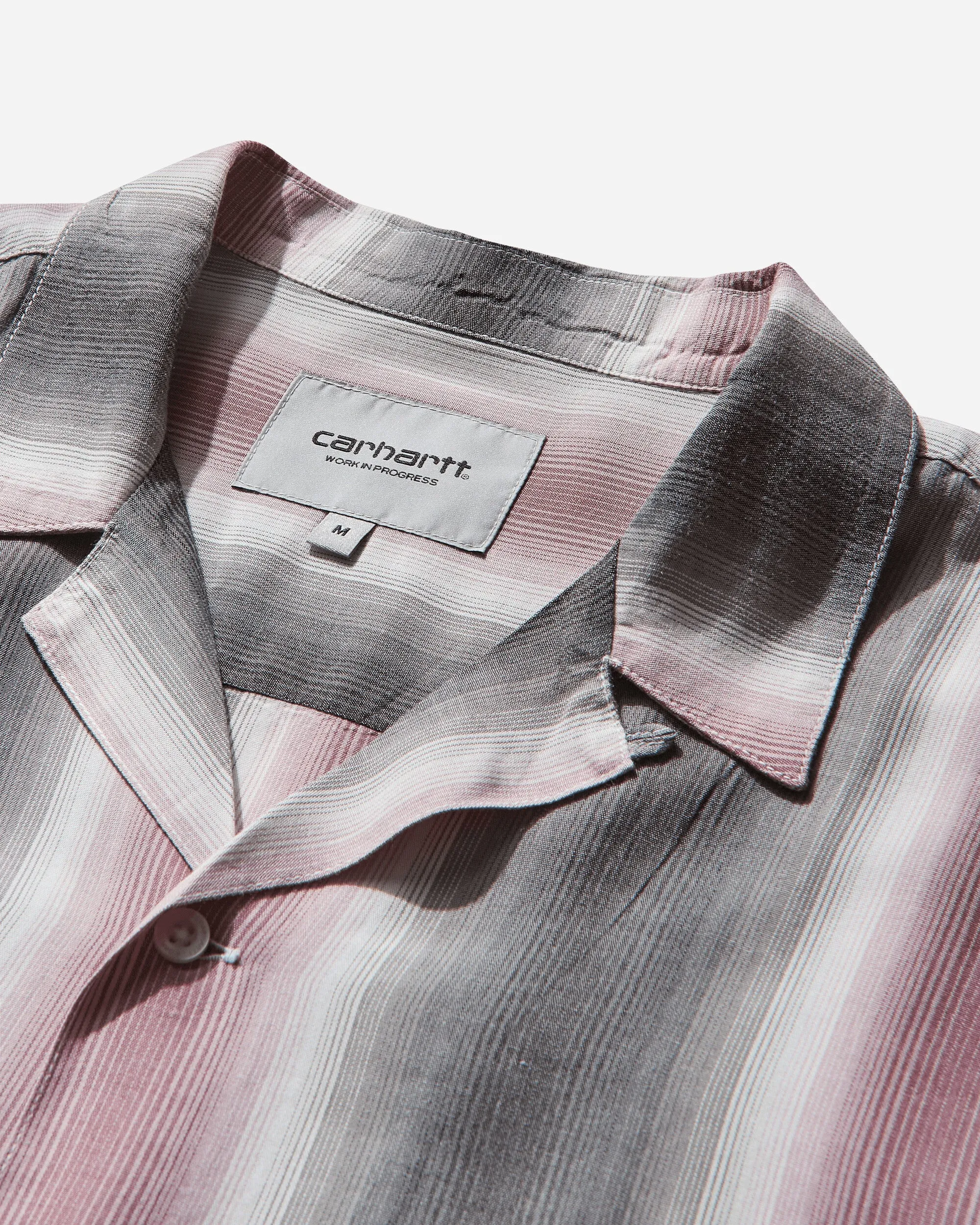 Men's Dashner Shirt Graphite / White