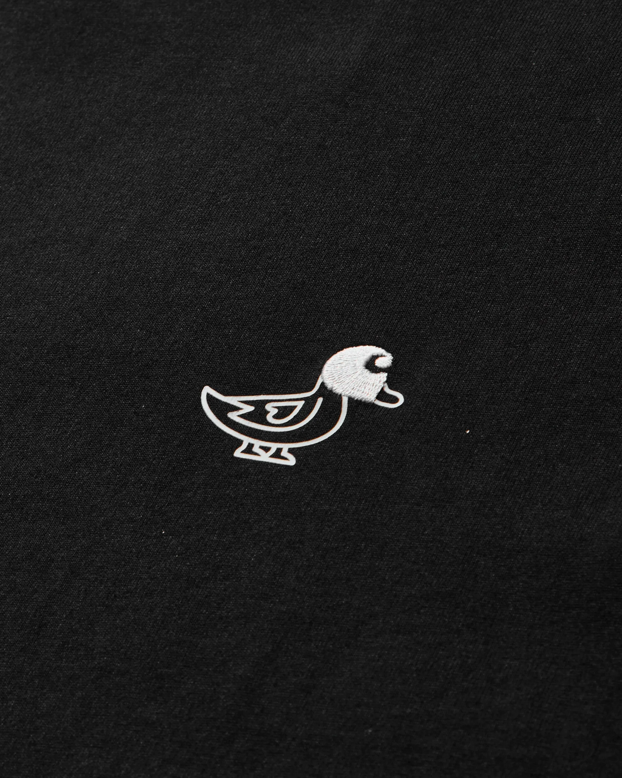 Men's INVINCIBLE Madison Duck T-Shirt Black