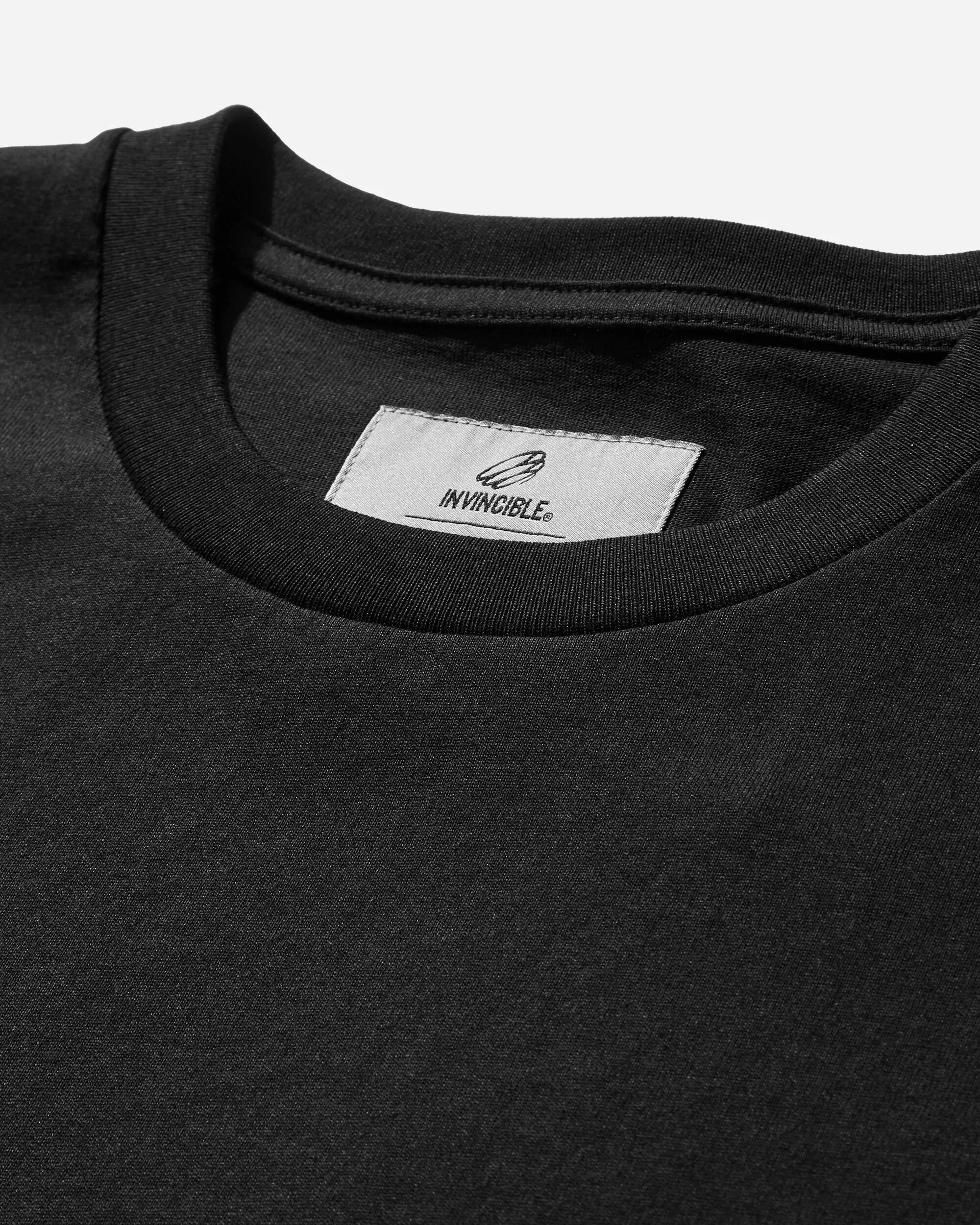 Men's INVINCIBLE Madison Duck T-Shirt Black