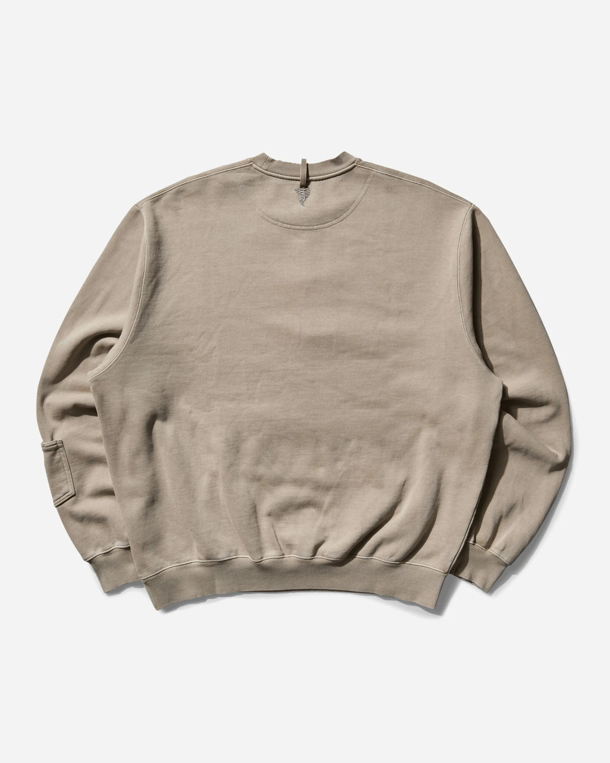 Men's INVINCIBLE Pigment Dyed Sweatshirt Simply Taupe