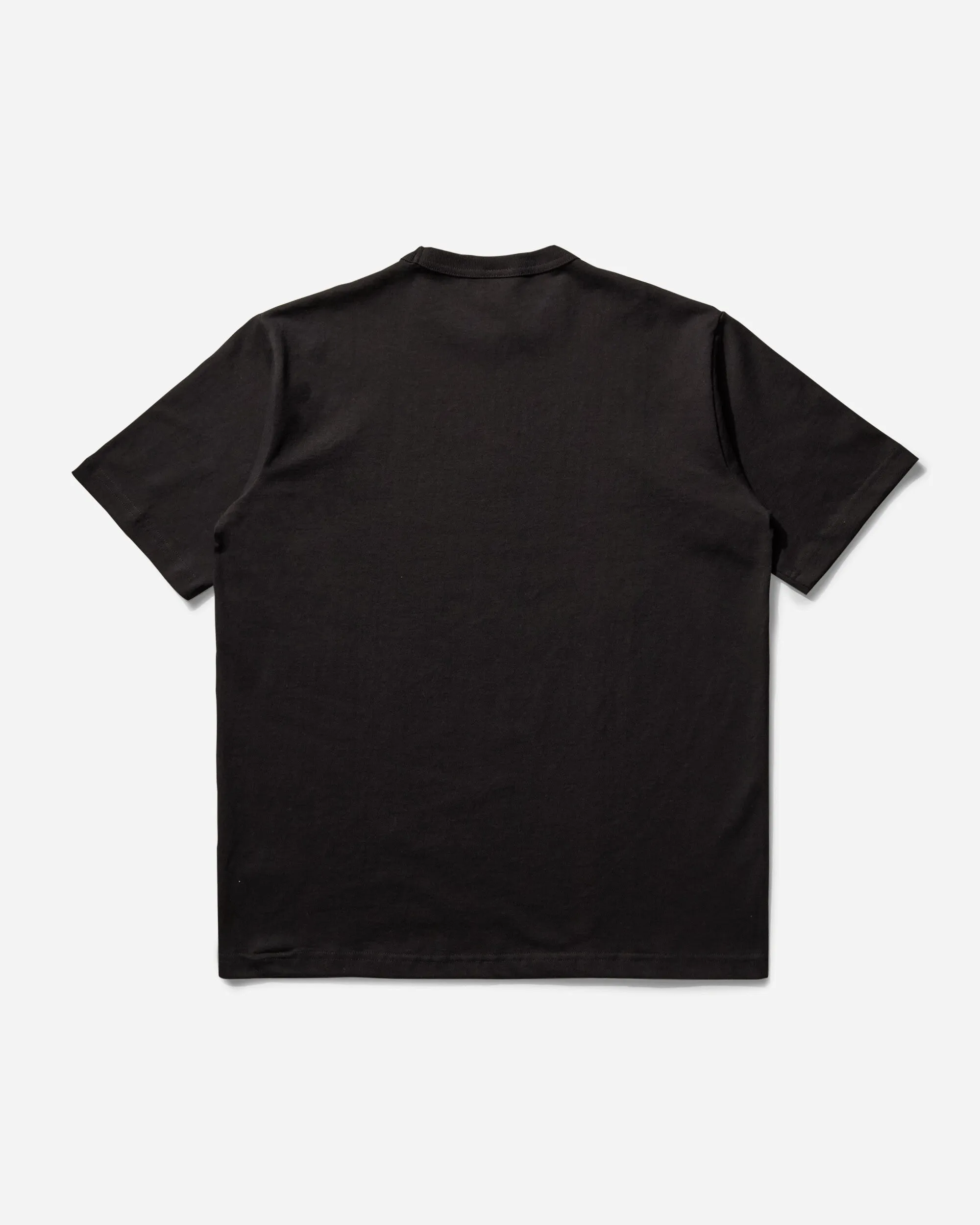 Men's Made in USA Crewneck T-Shirt Black