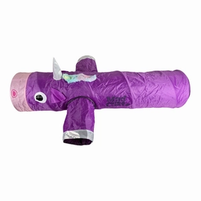 Mewnicorn Tunnel interactive cat toys,cat play toys
