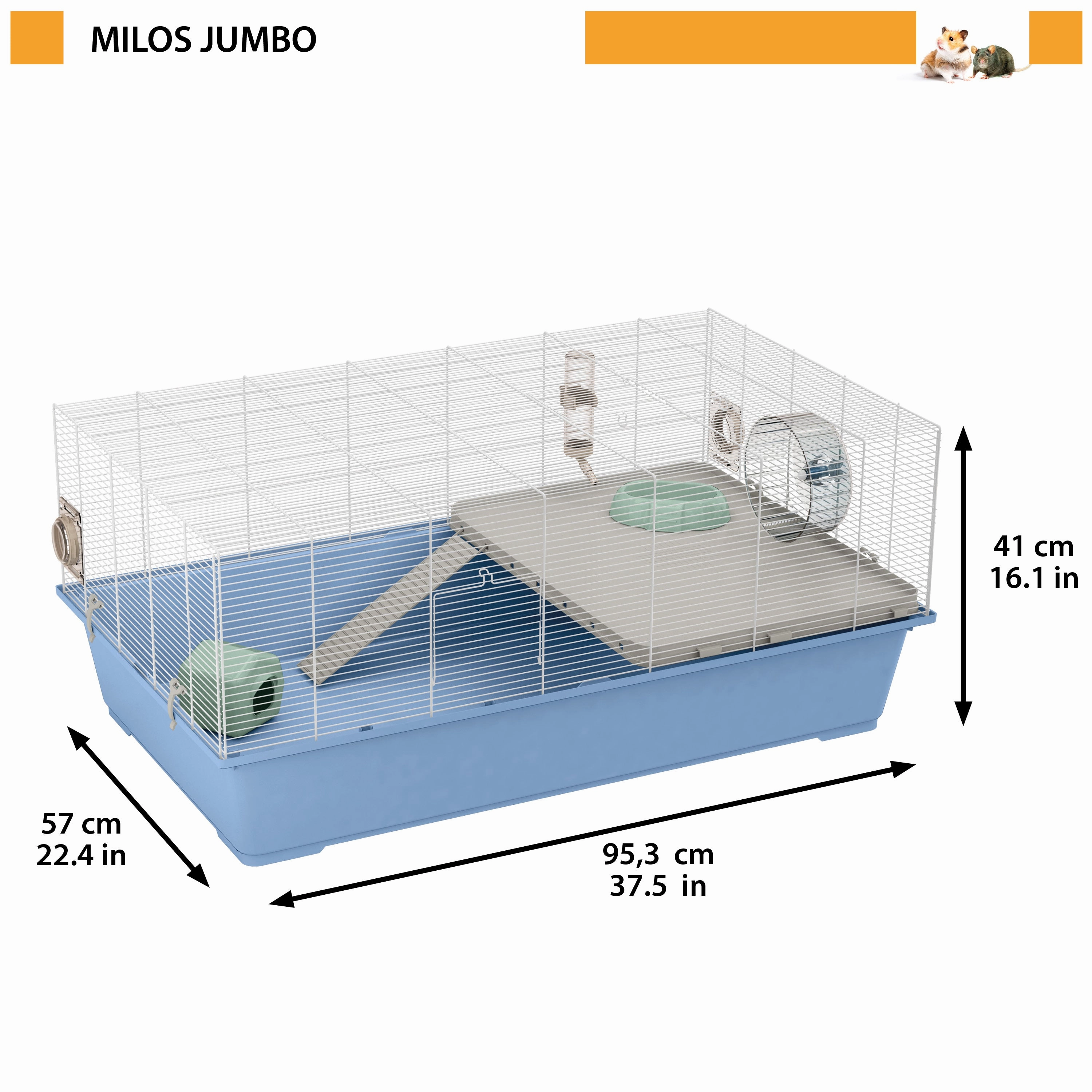 MILOS JUMBO
