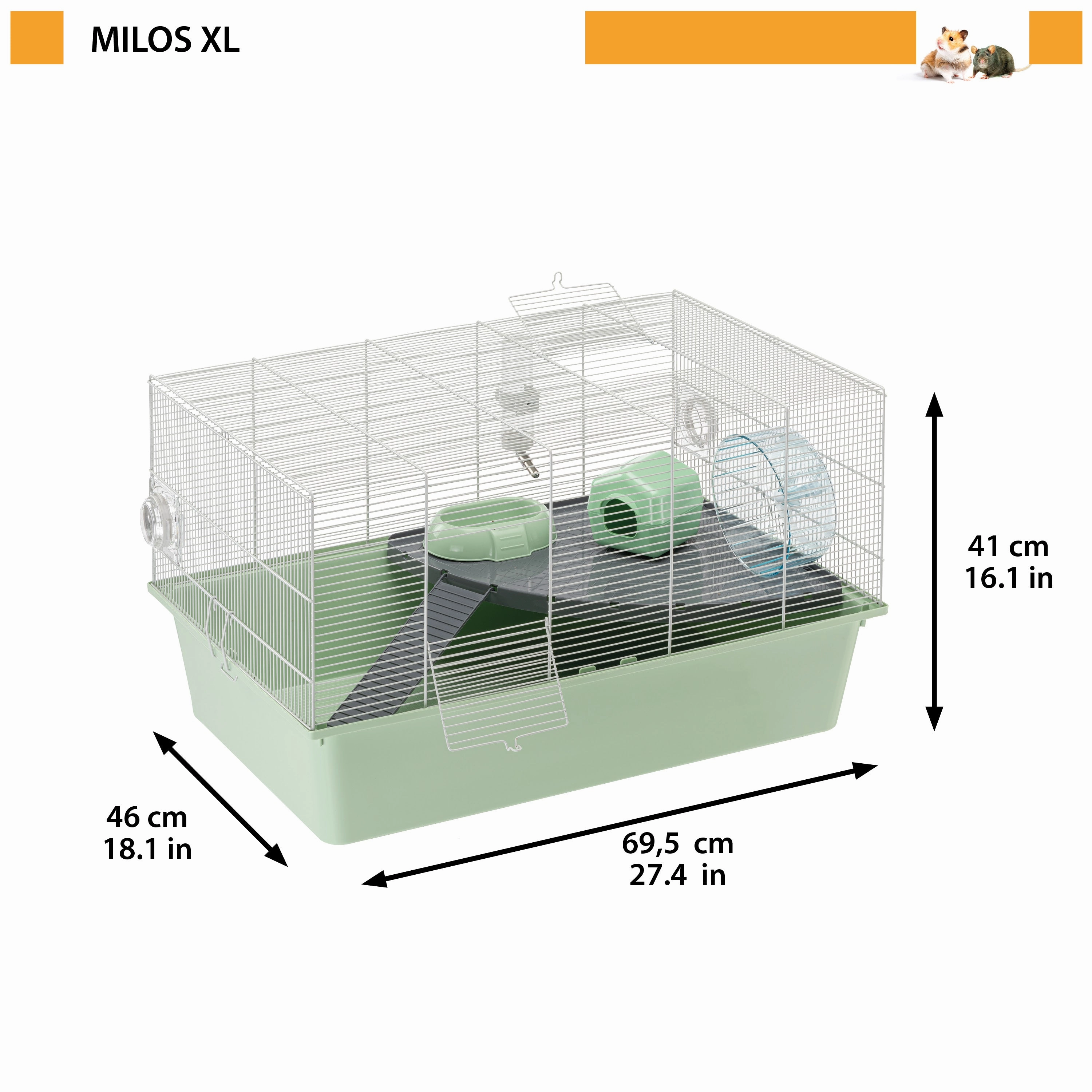 MILOS XL