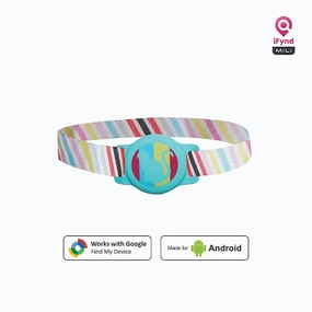 Mitag Go Anti Loss Device with Collar for Cats (Green) | Android